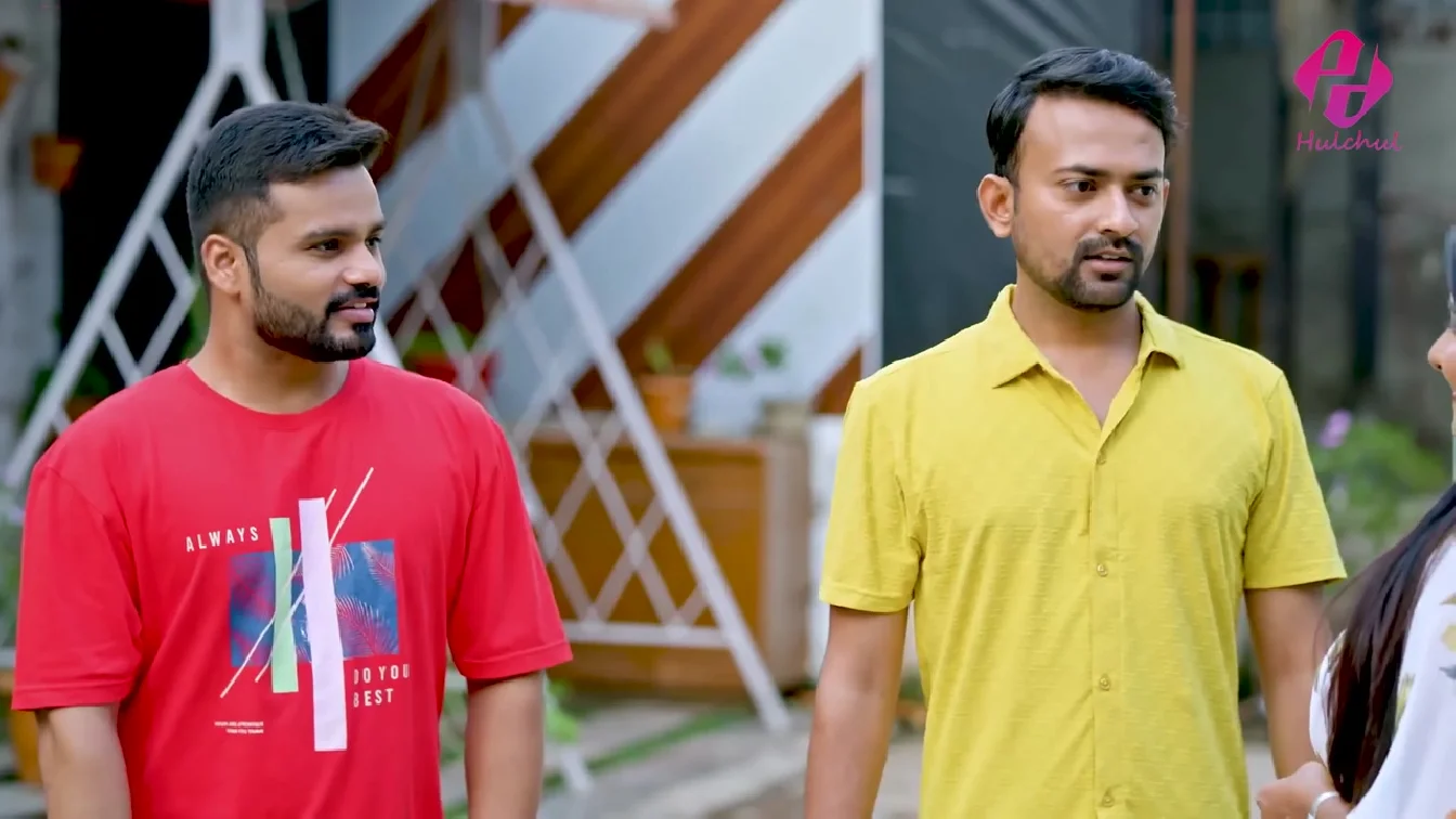 Bhabhi Suniye Na S01 P01(E01-03) Hulchul